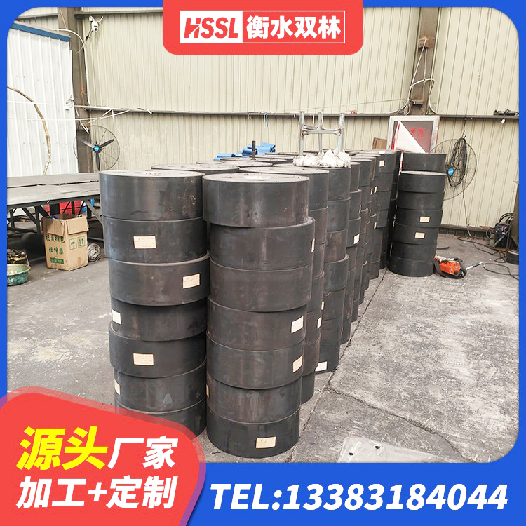 木兰县LNR1400橡胶支座多少钱 木兰县HDR800高阻尼橡胶支座什么价格 木兰县橡胶隔震支座LRB厂家电话 木兰县LRB隔震支座500(II型)生产厂家 - 第3张